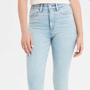 American Eagle Highest Rise Jegging sz00
